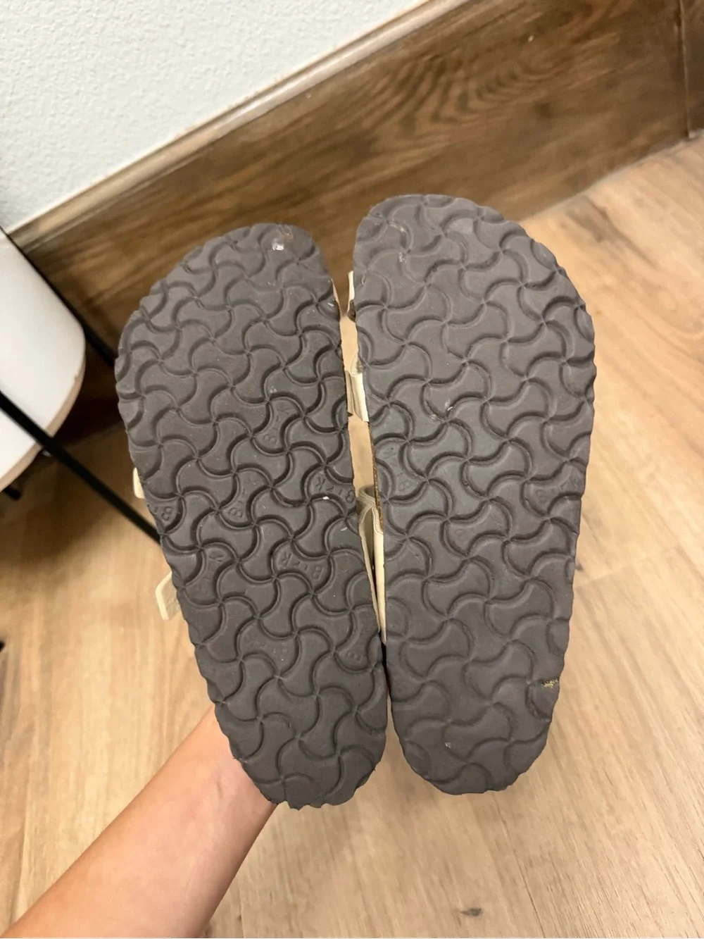 Birkenstock Mayari sandals Sz 8